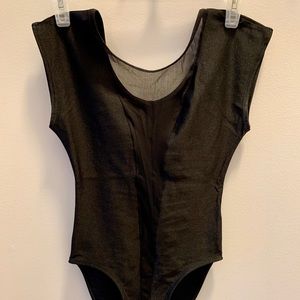 American apparel Gloria V bodysuit